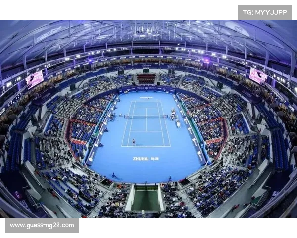 横琴国际网球中心曾承办WTA精英赛，成华南网球地标